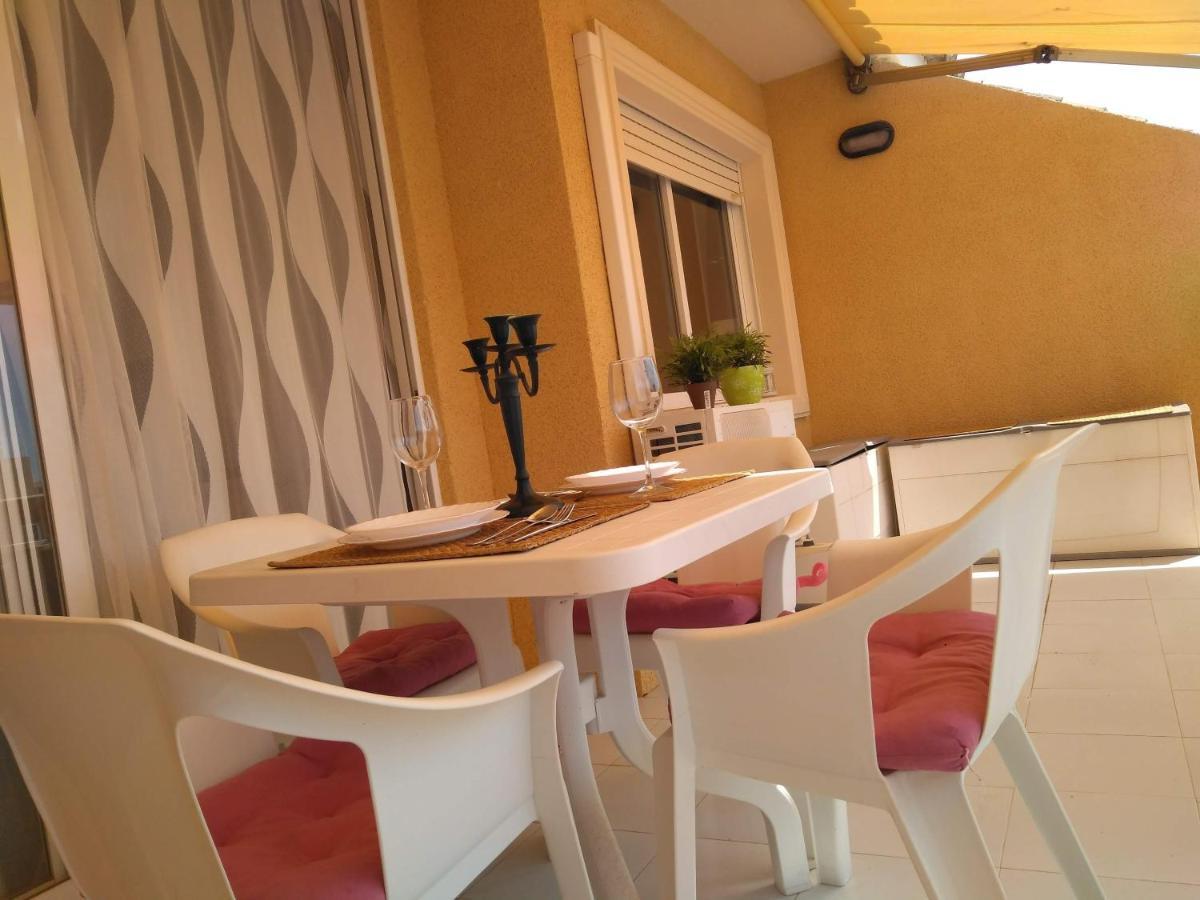 Apartamento En Apolo 7 A 100Mts De La Playa Calpe Exterior foto
