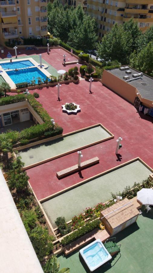 Apartamento En Apolo 7 A 100Mts De La Playa Calpe Exterior foto