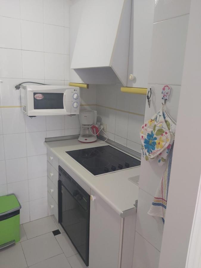 Apartamento En Apolo 7 A 100Mts De La Playa Calpe Exterior foto