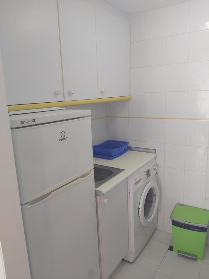 Apartamento En Apolo 7 A 100Mts De La Playa Calpe Exterior foto