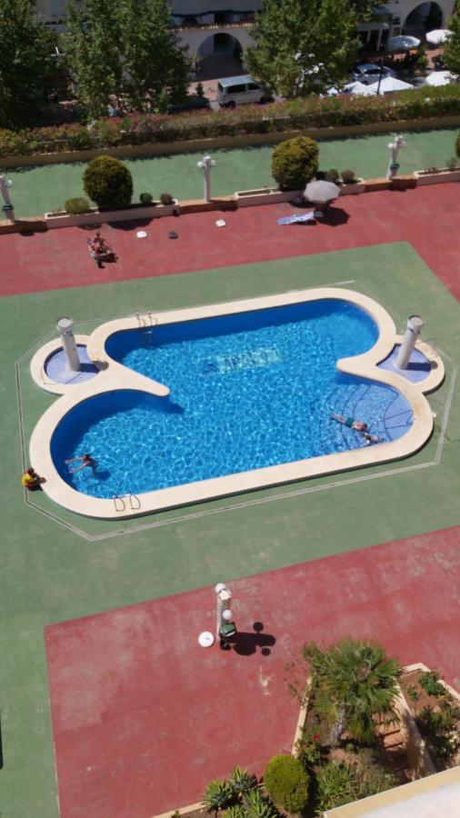 Apartamento En Apolo 7 A 100Mts De La Playa Calpe Exterior foto