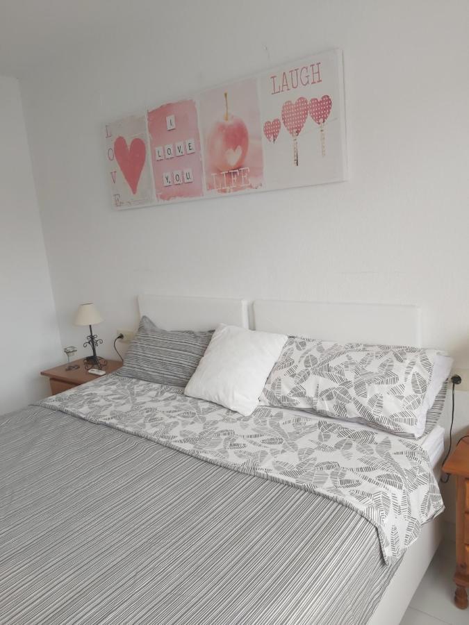 Apartamento En Apolo 7 A 100Mts De La Playa Calpe Exterior foto