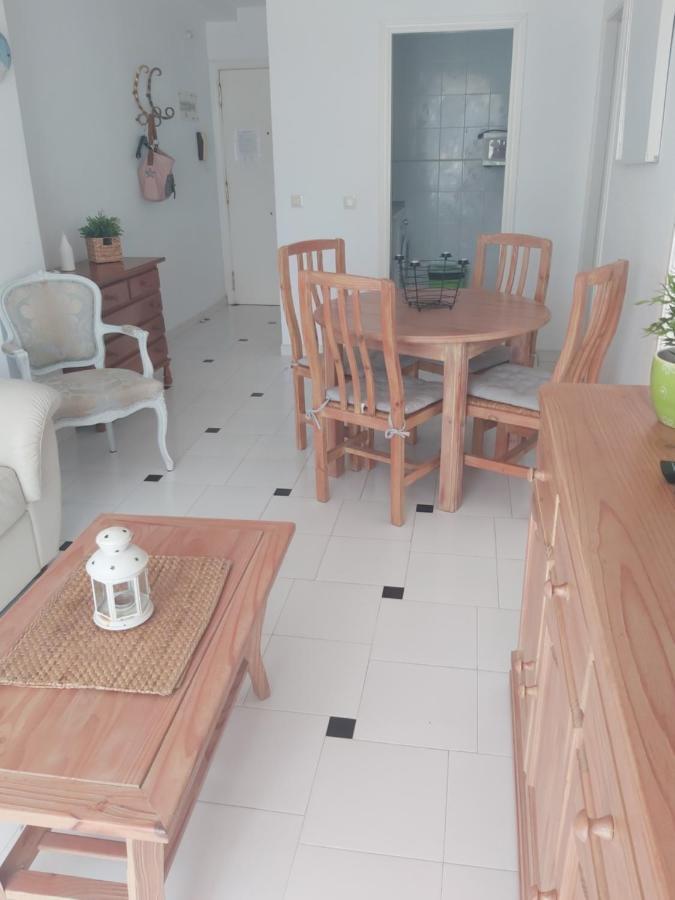 Apartamento En Apolo 7 A 100Mts De La Playa Calpe Exterior foto