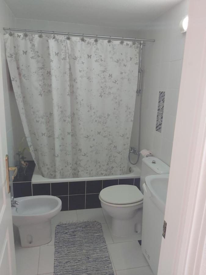 Apartamento En Apolo 7 A 100Mts De La Playa Calpe Exterior foto